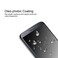 Supershieldz Designed for Sony Xperia XZ2 Compact Tempered Glass Screen Protector Full Screen Coverage 3D Curved Glass Anti Scratch Bubble Free Black