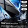 TOCOL 4 Pack for iPhone 13 Pro Max2 Pack Privacy Tempered Glass Screen Protector2 Pack Camera Lens ProtectorBubble Free9H HardnessScratch Resistant