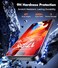 UNBREAKcable 2Pack Screen Protector for iPhone 15 Plus MilitaryGrade Shatterproof Tempered Glass 9H Hardness Easy Installation Frame 9999 HD Clear for Apple iPhone 15 Plus