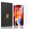 UNBREAKcable 2Pack Screen Protector for iPhone 15 Plus MilitaryGrade Shatterproof Tempered Glass 9H Hardness Easy Installation Frame 9999 HD Clear for Apple iPhone 15 Plus