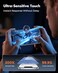 UNBREAKcable 3Pack Screen Protector for iPhone 16e Double Shatterproof Tempered Glass Easy Installation Frame 9H Hardness 9999 HD Clear Case Friendly for iPhone 61 inch