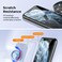 UNBREAKcable Screen Protector for iPhone XS Max and iPhone 11 Pro Max 2 Pack 25D Tempered Glass for iPhone XS Max11 Pro Max Antiscratch Antifingerprint Bubble Free Casefriendly