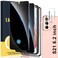UniqueMe 22 Pack Compatible with Samsung S21 Privacy Screen Protector Tempered Glass and Camera Lens Protector Anti Spy Easy Installation Frame Bubble Free