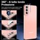 UniqueMe 22 Pack Compatible with Samsung S21 Privacy Screen Protector Tempered Glass and Camera Lens Protector Anti Spy Easy Installation Frame Bubble Free