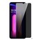 UPONEW for LG V60 Privacy Screen Protector 2 Pack Front Bubble Free for LG V60 Thinq 5G 2020 68 LG V600 Privacy AntiSpy Screen Protector AntiScratch Protective Film
