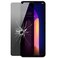 UPONEW for LG V60 Privacy Screen Protector 2 Pack Front Bubble Free for LG V60 Thinq 5G 2020 68 LG V600 Privacy AntiSpy Screen Protector AntiScratch Protective Film