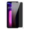 UPONEW for LG V60 Privacy Screen Protector 2 Pack Front Bubble Free for LG V60 Thinq 5G 2020 68 LG V600 Privacy AntiSpy Screen Protector AntiScratch Protective Film