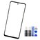 UPONEW for Motorola Moto G Stylus 2022 Front Glass Panel Front Panel Outer Screen Glass Panel Replacement with Opening Tool for Motorola Moto G Stylus 2022 11 PCS