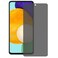 VIESUP Privacy Screen Protector for Samsung Galaxy A52 5G Phone Ultra Thin AntiGlare AntiSpy Tempered Glass Film 2Pack