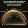 WSKEN for iPhone 16 Pro Max Privacy Screen Protector 4 Way 360 AntiSpy Auto DustRemove Zero Bubble 4 Directions Anti Peep Shatterproof Tempered Glass for 16 Pro Max 69 Inch 2 Pack