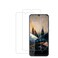 YEYEBF Galaxy A50A30A20 Screen Protector 2 Pack HDClear Tempered Glass Screen Protector 9H HardnessBubbleFree3D Glass Screen Protector Glass For Samsung Galaxy A50A30A20