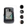 Zshion Screen Protector for Wahoo ELEMNT RoamExplosionProof UltraThin AntiScratch Screen Protector for Wahoo ELEMNT Roam Crystal Clear 3 Pack