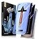 MAGIC JOHN 2 Pack for Samsung Galaxy S25 Ultra Privacy Tempered Glass Screen Protector Bubble Free Easy Installation Auto DustElimination