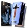 MAGIC JOHN 2 Pack for Samsung Galaxy S25 Ultra Privacy Tempered Glass Screen Protector Bubble Free Easy Installation Auto DustElimination