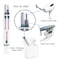 ULITIQ Cleaner Kit Compatible with Airpod Pro 1st 2nd 3rd Generation Cleaning Kit and Keyboard Brush Gen 3 2 1 Pen Ear Bud Cleaning Tool for Earbuds Laptop Phone White