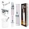 ULITIQ Cleaner Kit Compatible with Airpod Pro 1st 2nd 3rd Generation Cleaning Kit and Keyboard Brush Gen 3 2 1 Pen Ear Bud Cleaning Tool for Earbuds Laptop Phone White