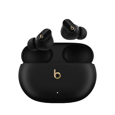 Beats Studio Buds True Wireless Noise Cancelling Earbuds BlackGold Renewed