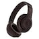 Beats Studio Pro Renewed Premium Wireless Bluetooth Noise Cancelling Headphones Deep Brown