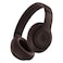Beats Studio Pro Renewed Premium Wireless Bluetooth Noise Cancelling Headphones Deep Brown