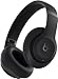 Beats Studio Pro Wireless Bluetooth Noise Cancelling Headphones Black Renewed Premium