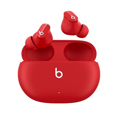 Beats Studio Buds Totally Wireless Noise Cancelling Earphones Red