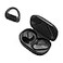 JBL Endurance Peak 3 Dust and Waterproof True Wireless Active Earbuds Black Renewed