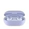 Beats Solo Buds Wireless Bluetooth Earbuds 18 Hours of Battery Life Apple Android Compatibility Builtin Microphone Arctic Purple Renewed
