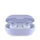 Beats Solo Buds Wireless Bluetooth Earbuds 18 Hours of Battery Life Apple Android Compatibility Builtin Microphone Arctic Purple Renewed