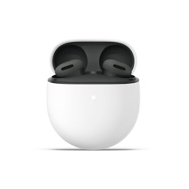 Google Pixel Buds 2a Wireless Bluetooth Earbuds with Active Noise Cancellation and Transparency Mode Lightweight Comfortable Fit 20Hour Battery Water Resistant Built for Gemini Hazel