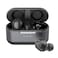 JLab Epic Lab Edition True Wireless Earbuds Hybrid Dual Drivers Spatial Audio Black