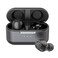 JLab Epic Lab Edition True Wireless Earbuds Hybrid Dual Drivers Spatial Audio Black