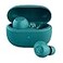 JLab Go Pop ANC True Wireless Earbuds Active Noise Cancelling Bluetooth Earbuds with Charging Case Teal