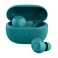JLab Go Pop ANC True Wireless Earbuds Active Noise Cancelling Bluetooth Earbuds with Charging Case Teal
