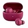 JLab Go Pop ANC True Wireless Earbuds Charging Case Fuchsia Active Noise Cancelling 10mm Drivers Dual Connect Customize Your Sound with App Be Aware Mode Compact Fit MEMS Microphone