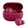 JLab Go Pop ANC True Wireless Earbuds Charging Case Fuchsia Active Noise Cancelling 10mm Drivers Dual Connect Customize Your Sound with App Be Aware Mode Compact Fit MEMS Microphone