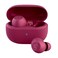 JLab Go Pop ANC True Wireless Earbuds Charging Case Fuchsia Active Noise Cancelling 10mm Drivers Dual Connect Customize Your Sound with App Be Aware Mode Compact Fit MEMS Microphone