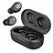 JLab JBuds Air ANC True Wireless Earbuds Active Noise Cancelling Bluetooth Earbuds Black