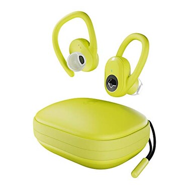 Skullcandy Push Ultra True Wireless InEar Earbuds Electric Yellow