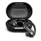 JLab Epic Air Sport ANC 3 True Wireless Earbuds Active Noise Cancelling Bluetooth Sport Black