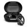 JLab Epic Air Sport ANC 3 True Wireless Earbuds Active Noise Cancelling Bluetooth Sport Black