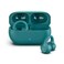 JLab Flex Open Ear Earbuds Clip On Wireless Bluetooth Earbuds Open Ear Headphones Teal