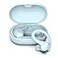 JLab Go Sport True Wireless Workout Earbuds Bluetooth Sport Earbuds Clear Calling Light Blue