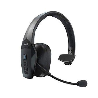 BlueParrott B550XT Noise Canceling Bluetooth Headset Renewed
