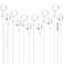 Cianyyee 6 Pack Earbuds Wired Headphones with Heavy Bass StereoVolume ControlEarphones with Microphone Compatible with iPhone Android Computers iPad or Any Device with 35mm Interface