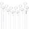 Cianyyee 6 Pack Earbuds Wired Headphones with Heavy Bass StereoVolume ControlEarphones with Microphone Compatible with iPhone Android Computers iPad or Any Device with 35mm Interface