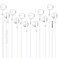 Cianyyee 6 Pack Earbuds Wired Headphones with Heavy Bass StereoVolume ControlEarphones with Microphone Compatible with iPhone Android Computers iPad or Any Device with 35mm Interface