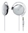 Audio-Technica Audio Technica ATHEQ300M SV Silver EarFit Headphones Japan Import