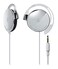 Audio-Technica Audio Technica ATHEQ300M SV Silver EarFit Headphones Japan Import