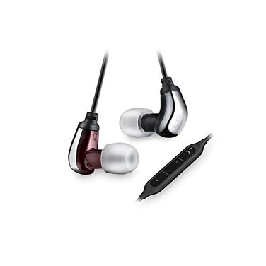 Ultimate Ears Logitech 600vi NoiseIsolating Headset Dark Silver