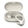 JLab Go Sport True Wireless Workout Earbuds Bluetooth Sport Earbuds Clear Calling Sand
